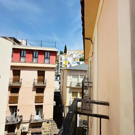 Centre, Old Town, Steps From Postiguet